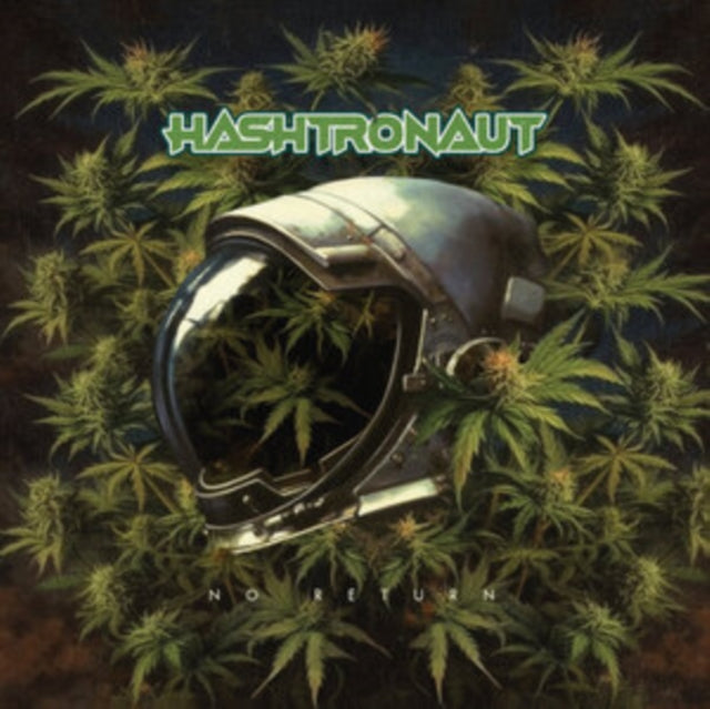 Hashtronaut - No Return (Transparent Yellow Vinyl) (Vinyl)