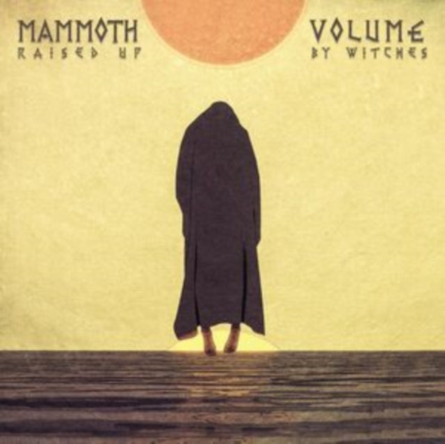 Mammoth Volume - Raised Up By Witches (Blue/Orange Galaxy Haze Vinyl) (Vinyl)