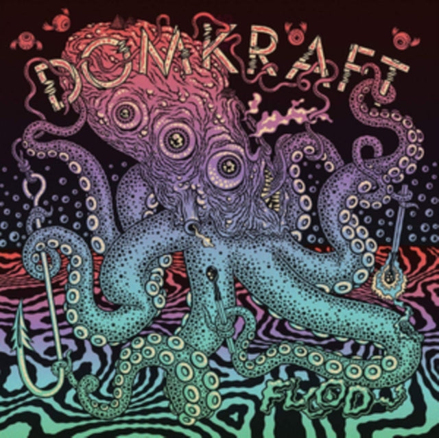 Domkraft - Flood (CD)