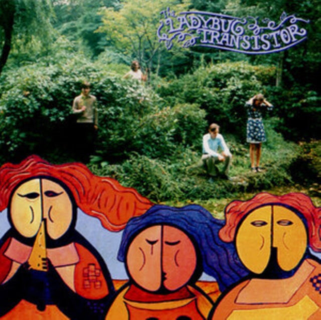 Ladybug Transistor - The Albemarle Sound (CD)