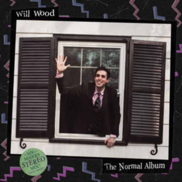 Will Wood - The Normal Album (2023 Edit) (CD)