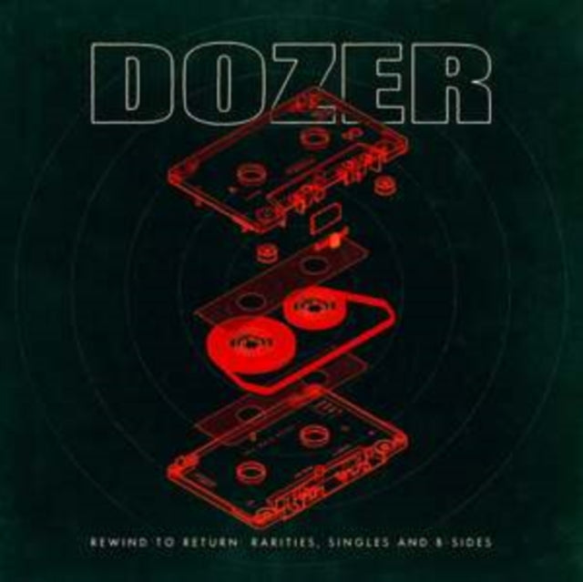 Dozer - Rewind To Return: Rarities. Singles And B-Sides (CD)