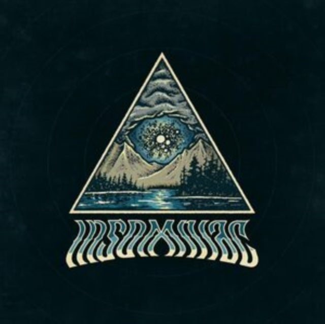 Insomniac - Om Moksha Ritam (Sea Blue/Black Marble Vinyl) (Vinyl)