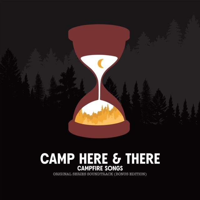 Will Wood - Camp Here And There (Indie Exclusive) (CD)