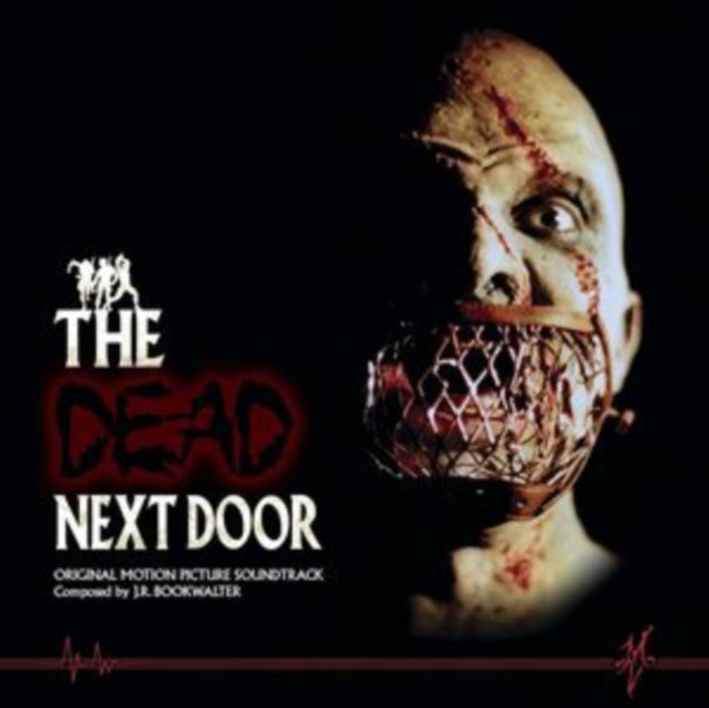 J.R. Bookwalter - The Dead Next Door Original Motion Picture Soundtrack (Green And Yellow Translucent Vinyl) (Vinyl)