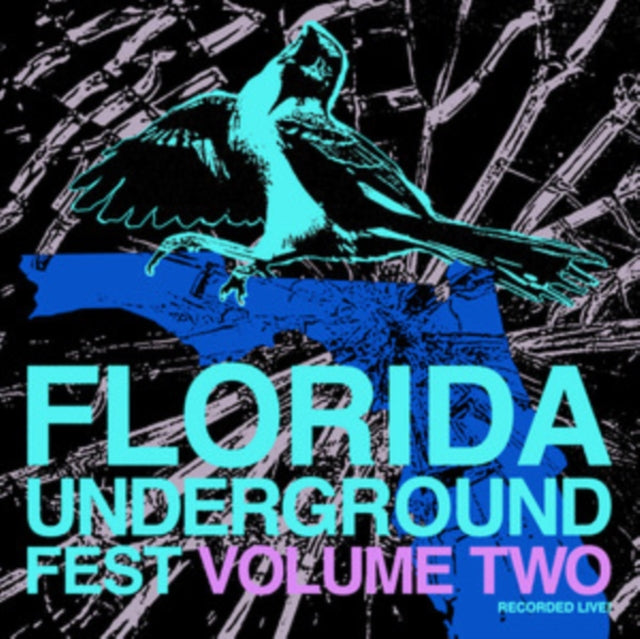 Various Artists - Florida Underground Fest Vol. 2 (Vinyl)