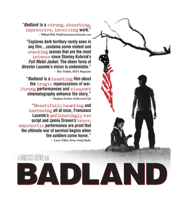 Various Artists - Badland (CD + Blu-ray)