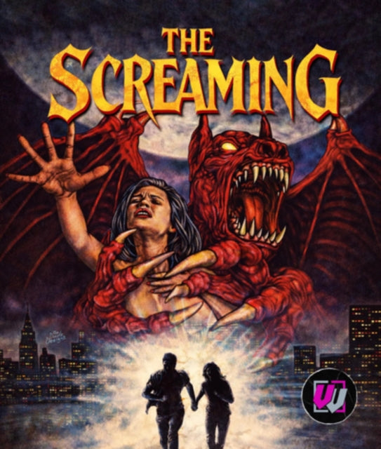 Various Artists - The Screaming (Visual Vengeance Collectors Edition) (CD + Blu-ray)