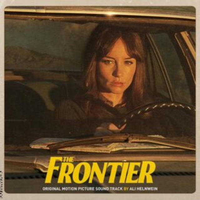 Ali Helnwein - The Frontier (Soundtrack) (Vinyl)