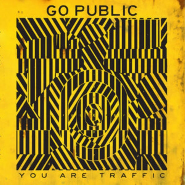 Go Public - You Are Traffic (Vinyl)