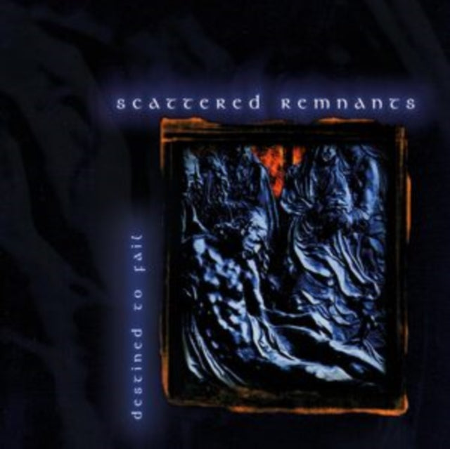 Scattered Remnants - Destined To Fail (Blue Vinyl) (Vinyl)