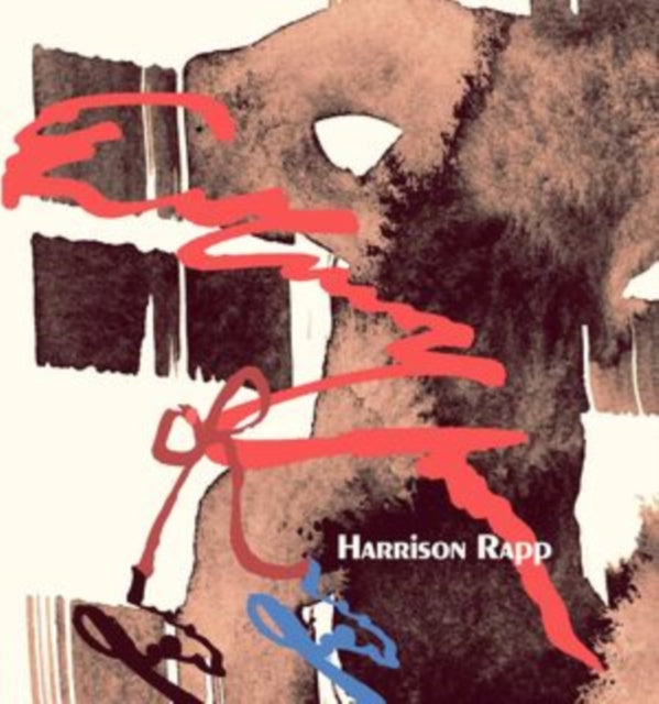 Harrison Rapp - Harrison Rapp (Vinyl)
