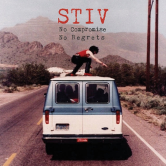 Stiv - No Compromise No Regrets (CD)