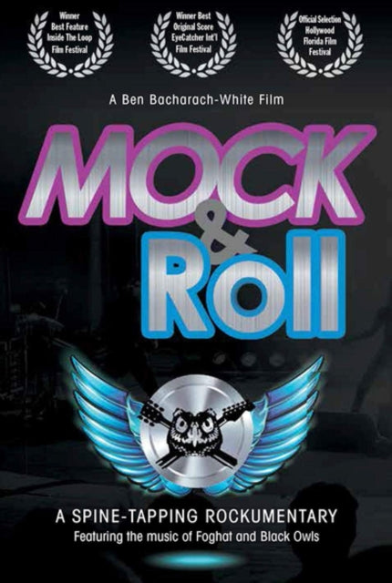 Various Artists - Mock & Roll (DVD)