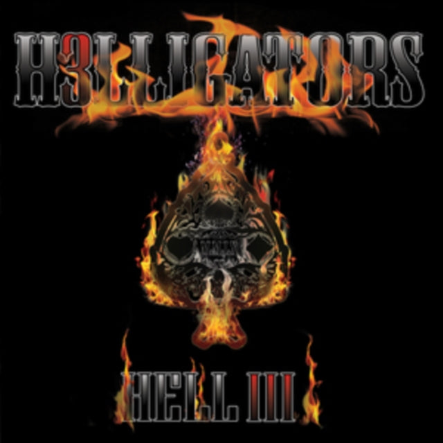 Helligators - Hell III (CD)