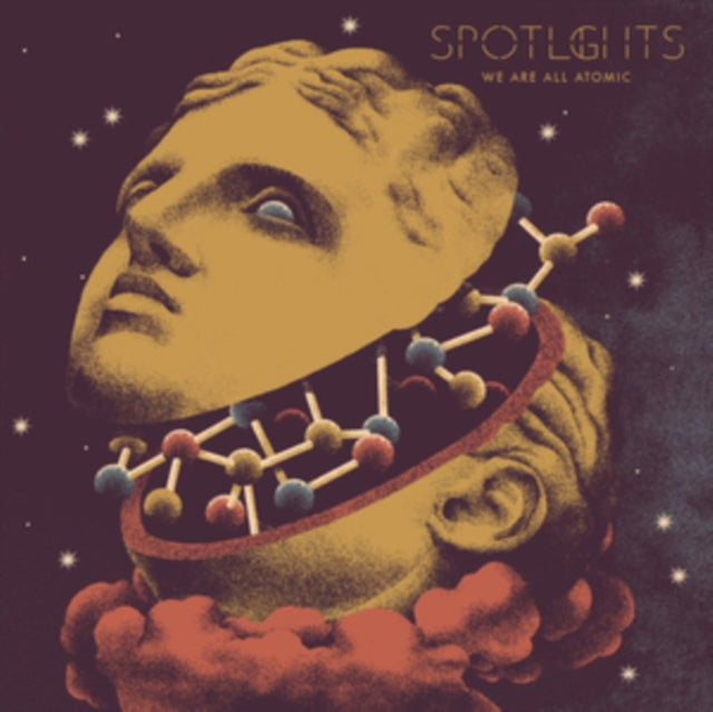 Spotlights - We Are All Atomic (CD)