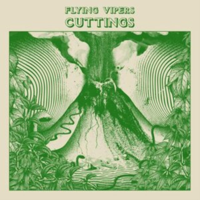 Flying Vipers - Cuttings (Vinyl)