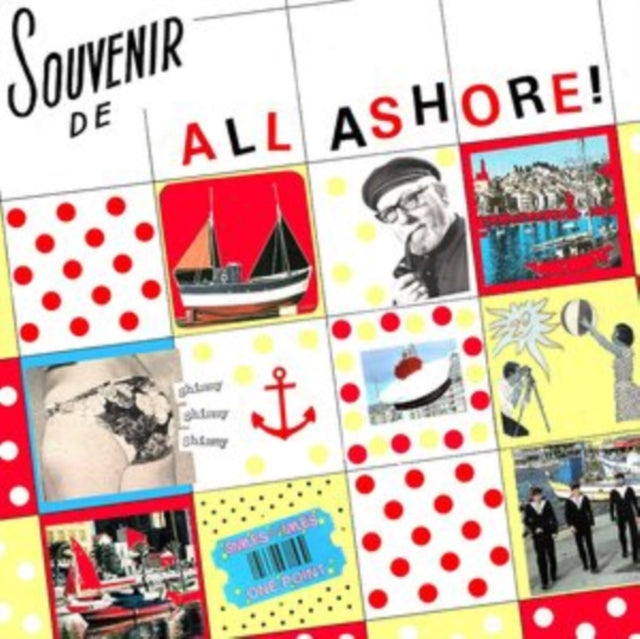 All Ashore! - Stayin Afloat (CD)