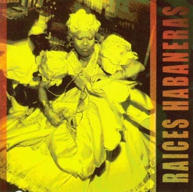 Raices Habaneras - Raices Habaneras (CD)