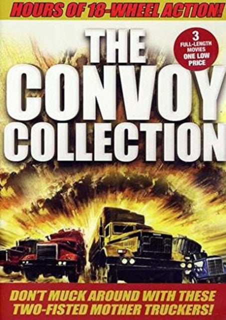 Convoy Collection (Trucker Movie 3-Pack) (DVD)