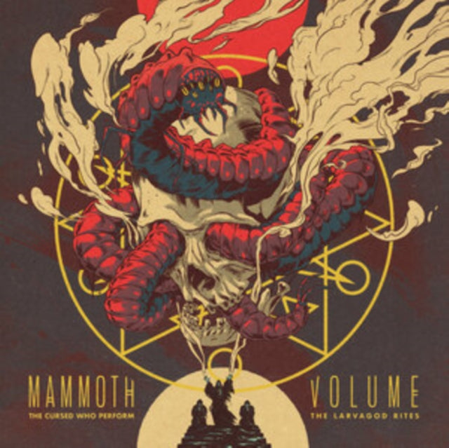 Mammoth Volume - The Cursed Who Perform The Lavagod Rites (CD)