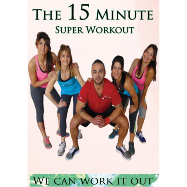 Various Artists - We Can Work It Out The 15 Minute Super Workout (DVD)