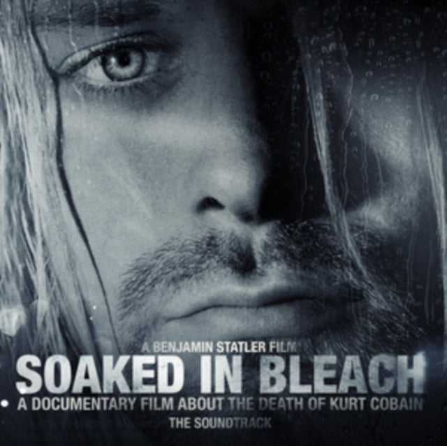 Peter G. Adams - Soaked In Bleach - The Soundtrack (CD)