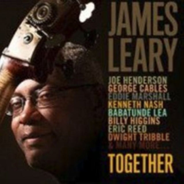 James Leary - Together (CD)