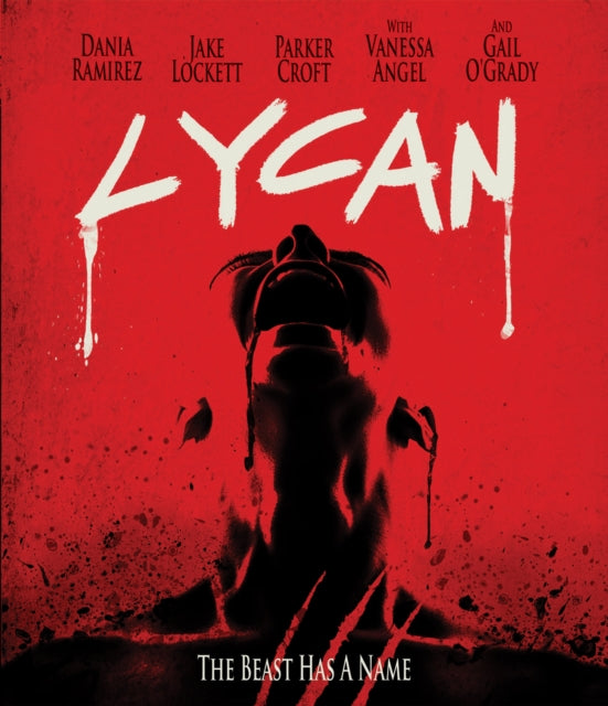 Lycan (USA Import) (Blu-ray)
