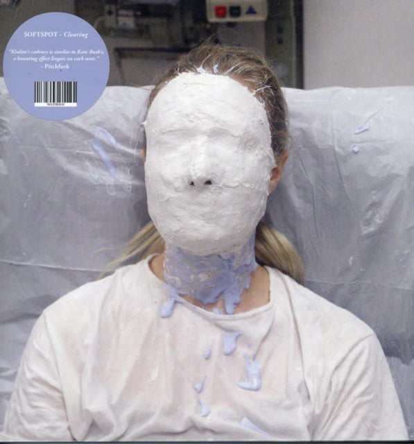 Softspot - Clearing (Vinyl Single)