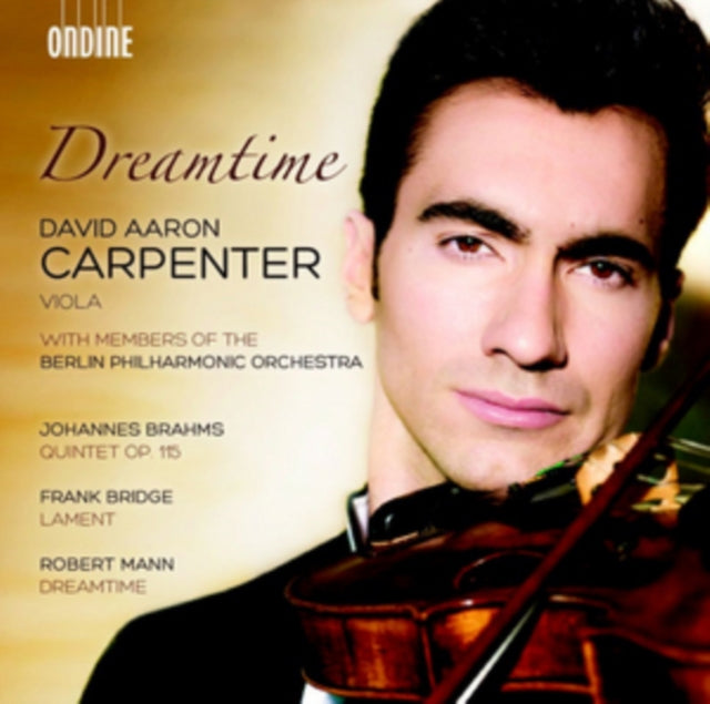 Carpenterberlin Po - Dreamtime (CD)