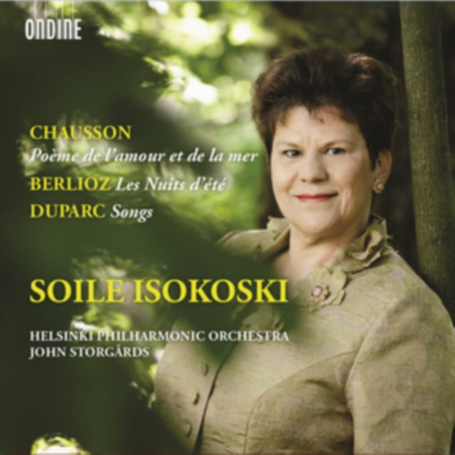 Soile Isokoskistorgards - Orchestral Songs (CD)