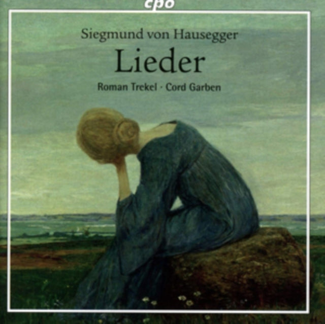Trekel / Garben - Hausegger: Lieder (CD)