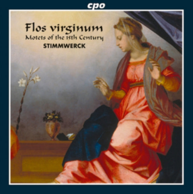 Stimmwerck - Flos Virginum (SACD)