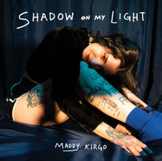 Maddy Kirgo - Shadow On My Light (Blue/Black Smoke Vinyl) (Vinyl)