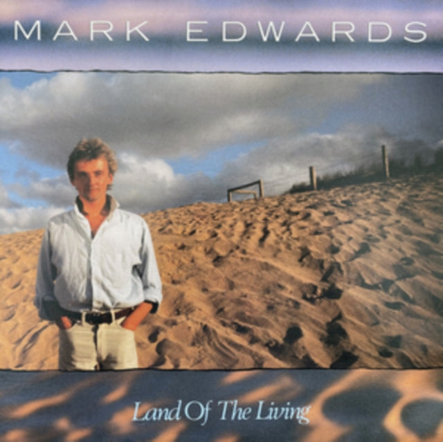 Mark Edwards - Land Of The Living (CD)