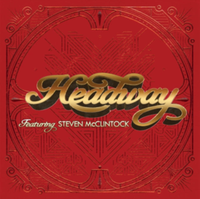 Headway - Headway (Feat. Steven McClintock) (CD)