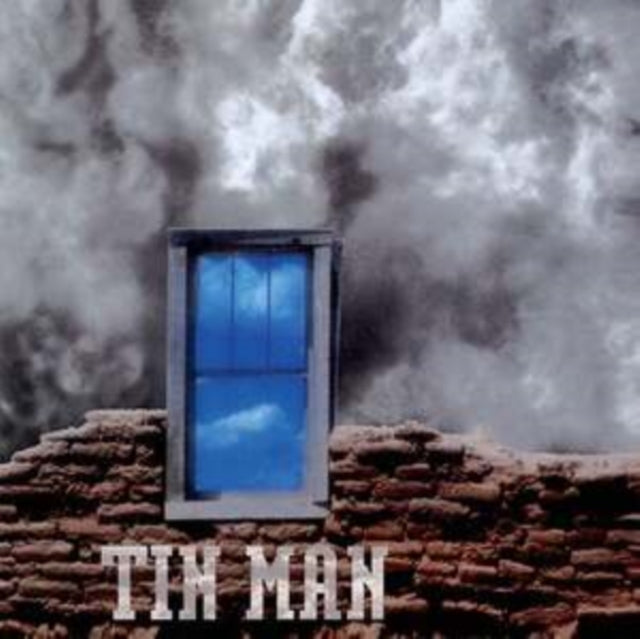 Tin Man - Anthology (CD)