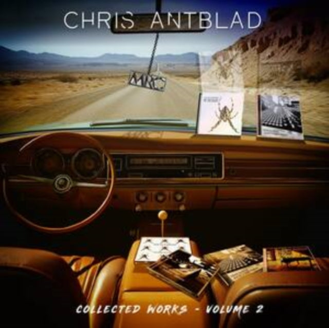 Chris Antblad - Collected Works Vol. 2 (CD)