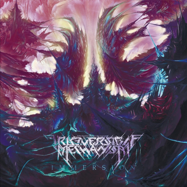 Irreversible Mechanism - Immersion (CD)