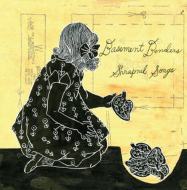Basement Benders - Shrapnel Songs (Vinyl)