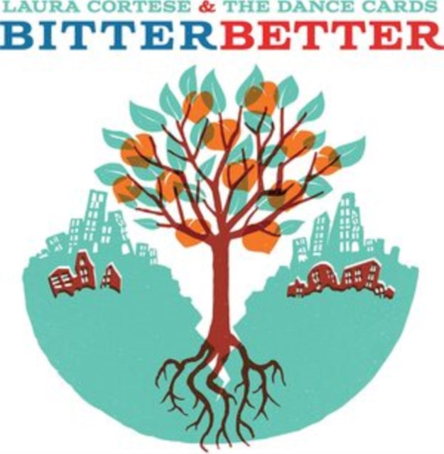 Laura Cortese & The Dance Cards - Bitter Better (Vinyl)