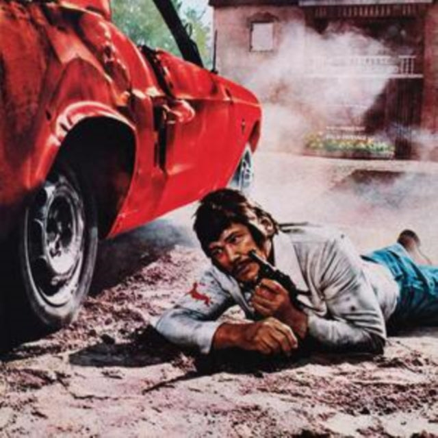 Ennio Morricone - Citta Violenta (Coloured Vinyl) (Vinyl)