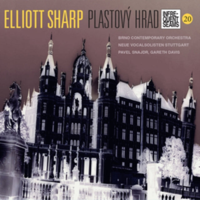 Elliott Sharp - Plastovy Hrad (CD)