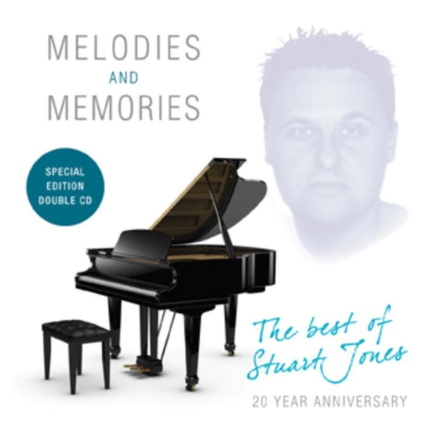 Stuart Jones - Melodies & Memories (CD)