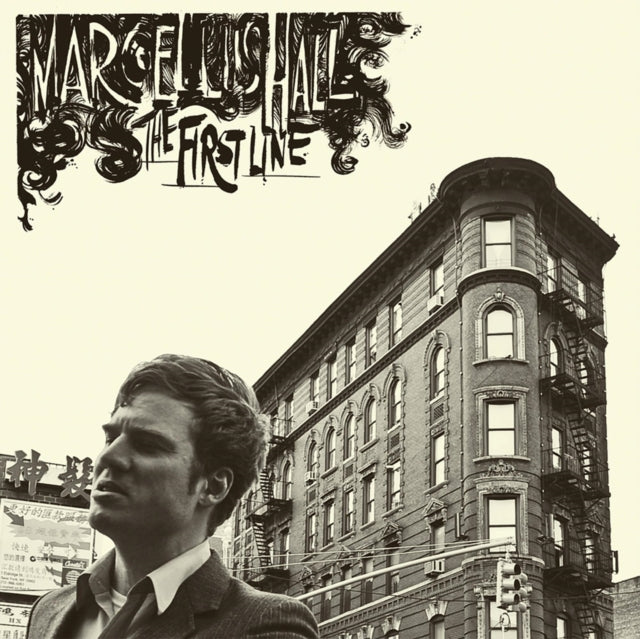 Marcellus Hall - The First Line (Vinyl)