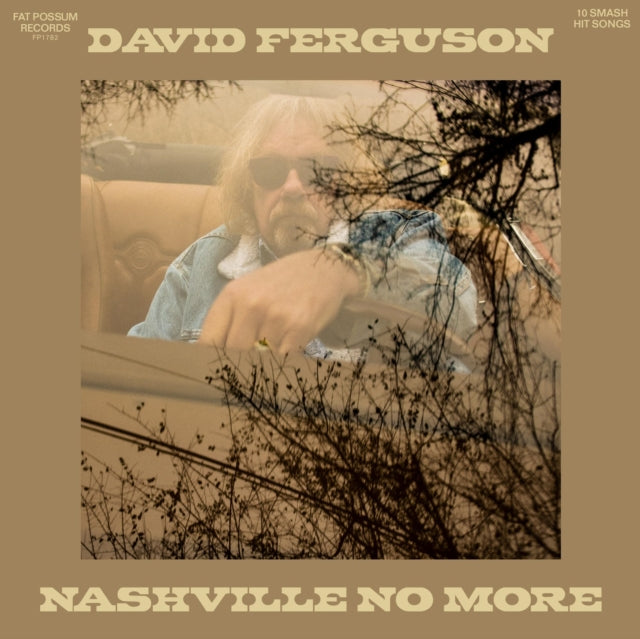 David Ferguson - Nashville No More (CD)