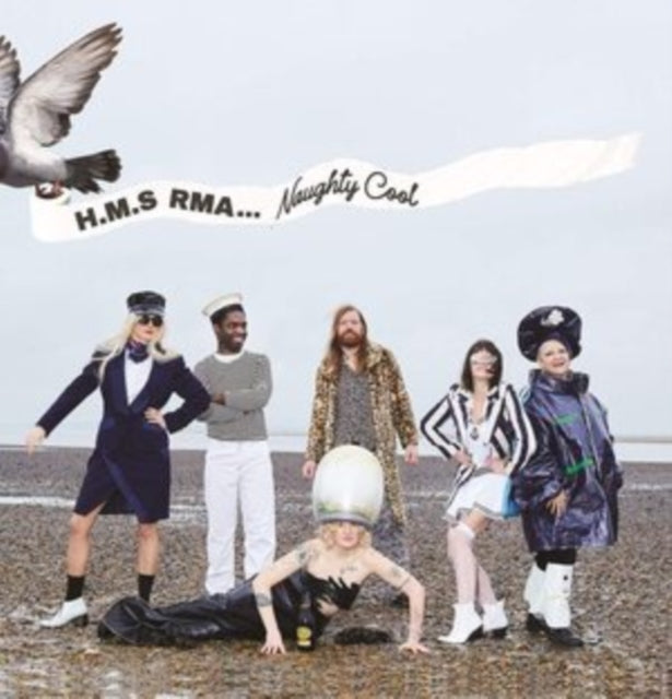 H.M.S. Rma - Naughty Cool (Vinyl)