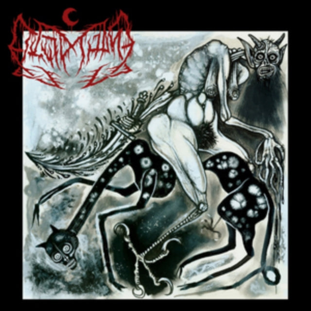 Leviathan - Tentacles Of Whorrer (Vinyl)