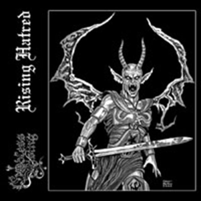 Godless Rising - Rising Hatred (CD)